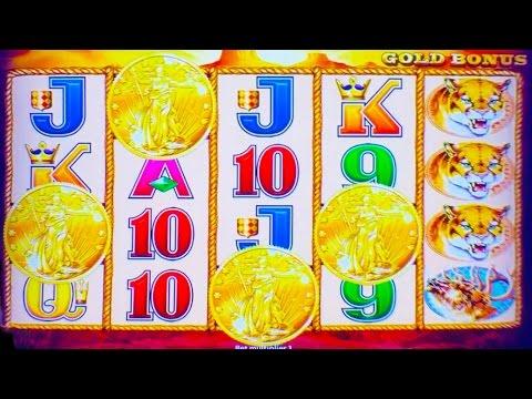 Buffalo Gold slot machine, DBG #15