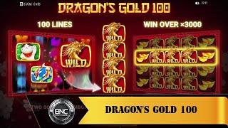 Dragon's Gold 100 slot by BGAMING