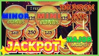 •HIGH LIMIT Dragon Link Spring Festival HANDPAY MAJOR JACKPOT •Pink Panther Slot Machine Bonus Round