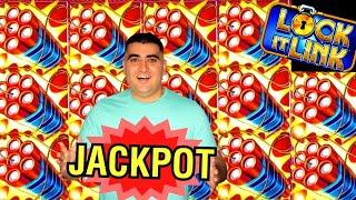High Limit EUREKA Lock It Link Slot Machine HANDPAY JACKPOT- Lets Get A Big Money | SE-3 | EP-13