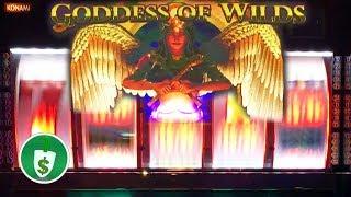 Goddess of Wilds slot machine