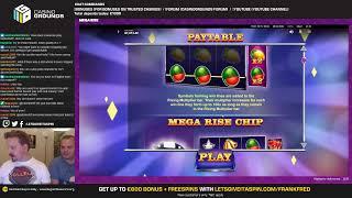 (PART 1) LIVE CASINO GAMES - Let's Get Ready To Rumble !giveaway up • (26/09/19)