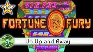•️ New - Fortune Fury slot machine, Bonus