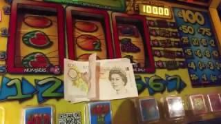 Winsons Fruit Machine Force Again May 2016