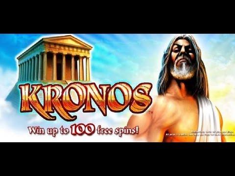WMS - Kronos : Great Bonus $1.50 bet