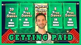•••Getting PAID•MAX Betting•️Sphinx 4D•Quick Hit • BCSlots