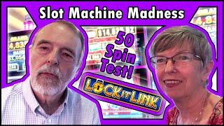 SURPRISE Slot 50-Spin Test: LOCK IT LINK Hold Onto Your Hat • The Jackpot Gents