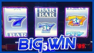 HIGH LIMIT Crystal Star  Slot Machine ALL MAX BET SPINS Casino