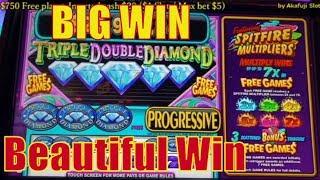 BIG WIN SPITFIRE MULTIPLIERS - Viewers Requested & $25 QUICK HITS Black and White @San Manuel Casino