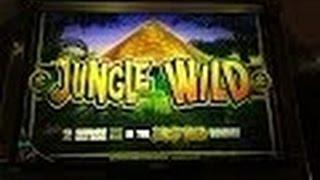 Jungle Wild Slot Machine Bonus-Dollar Denomination At Palazzo