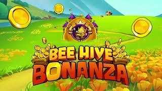 Bee Hive Bonanza⋆ Slots ⋆ Logo Reveal by NetEnt