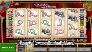 All Slots Casino Quest for Beer Video Slots