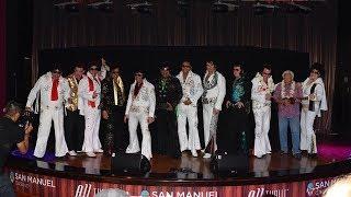 San Manuel Casino Pays Tribute to the King - Elvis Presley