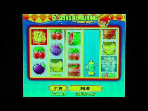£100.40 BIG WIN (83 X STAKE) ON WHIPPING WILD™ AT JACKPOT PARTY®