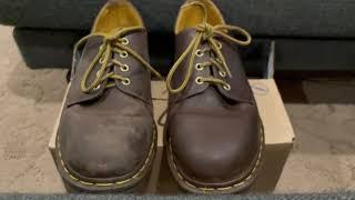 Bick 4 Leather Conditioner - Classic Doc Martens Leather Restoration