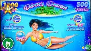 •️ New - Diver's Dream slot machine