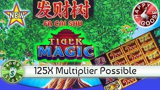 ⋆ Slots ⋆️ New ⋆ Slots ⋆ Fa Cai Shu, Tiger Magic slot machine Nice Win