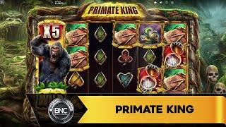 Primate King slot by Red Tiger