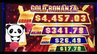 Gold Bonanza slot bonus •