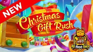 Christmas Gift Rush Slot - Habanero - Online Slots & Big Wins