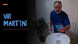 How I Make The VBI Martini Cocktail