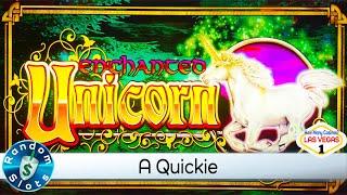 Enchanted Unicorn Slot Machine Quickie