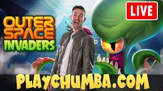 • LIVE SLOTS • Brian spins for WINS on PlayChumba Social Casino! #ad