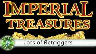 Imperial Treasures slot machine, Nice Bonus