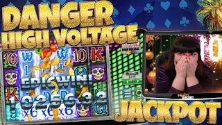 MUST SEE JACKPOT WIN!!! DANGER HIGH VOLTAGE EPICNESS!!!