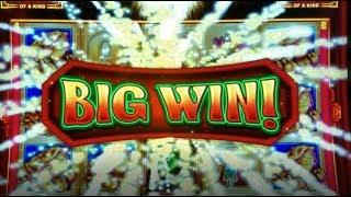 •BIG WIN!• LIVE PLAY on "FU YANG" Slot Machine  Bonuses & Big WIN Line Hit