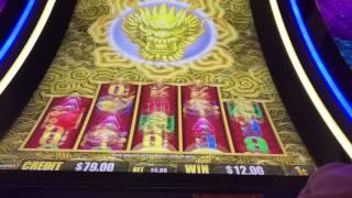 5 Dragons Gold - slot dollar run turned into cash