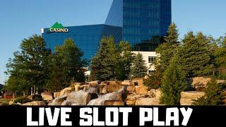 Casino Slot Machine Live Play from New York!
