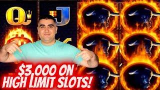 Let's Gamble On High Limit Slot Machines In Las Vegas At THE COSMO ! Live Slot Play At Casino