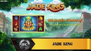 Jade King slot by Wizard Games