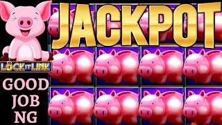 Piggy Bankin Slot Machine HANDPAY JACKPOT! • LIVE STREAM SLOT PLAY
