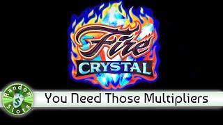 Fire Crystal slot machine, Encore Bonus