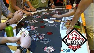 Criss Cross Poker from AGS