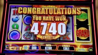 Wicked Winnings II  &  Miss Kitty Gold Slot Machine Bonus Win Compilation !!!!!