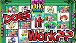 Can you REALLY Win BIG on Less Lines? STINKIN' RICH Slot Machine | Casino Countess