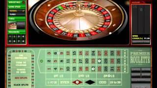 Golden Riviera Casino Roulette Video Demo