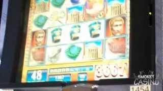Rome & Egypt Slot Bonus 50 spin Mega Win