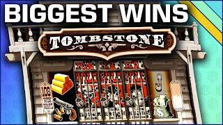 Top 10 Slot Wins on Tombstone