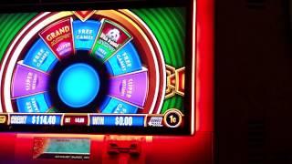 Bonus Game Wonder 4 Slot Machine