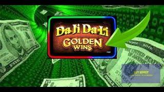Da Ji Da Li Fast Moving Win Only Slot Players get Slot Winner
