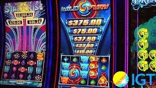 Wild Fury Jackpots Slot Machine from IGT