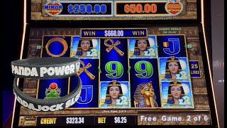 It was the wristband! Huge win on Dollar Storm⋆ Slots ⋆️