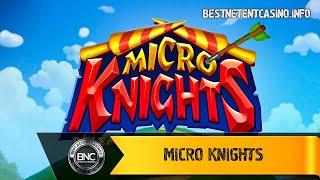 Micro Knights slot by ELK