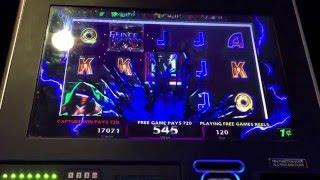 Prince Lightning Slot Machine Free Spin Bonus & Line Hits Lucky Eagle Casino
