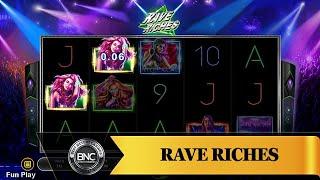 Rave Riches slot by RTG