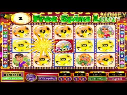 Lotto Mania Video Slots Review | MoneySlots.net
